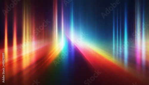 abstract light effect texture rainbow wallpaper 3d rendering