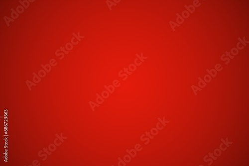 Red abstract background. Dark red gradient paper texture background with copy space