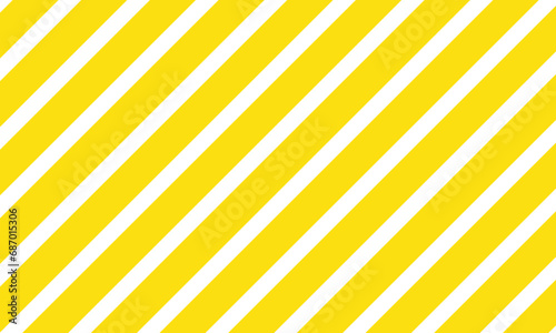 abstract geometric yellow diagonal pattern art can be used background.