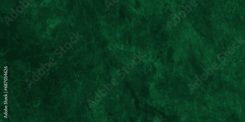 Ark green tones, Close up of cracked old cement texture. Scratched walls. Emerald weathered wall textured background straight stains, Grainy and scratched green brush 