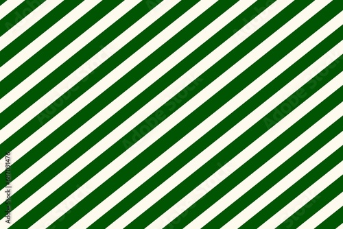 Green lines stripe on white background vector illustration