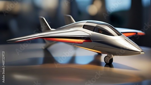 Concept Design of Miniature Aero plane