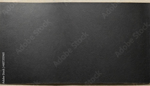 black paper texture page of the old photo album