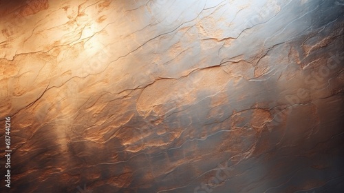 Close-up of a textured epoxy wall, capturing the play of light and shadows.