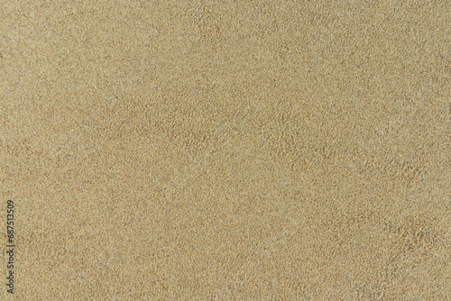 Sand texture. beach sand for background. Top view