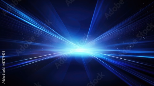 Star warp, Leading in business, Hi tech products, warp speed wormhole science vector design.