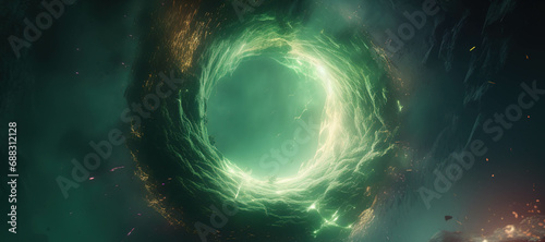 galaxy circle hole background, stone, space, vortex 14