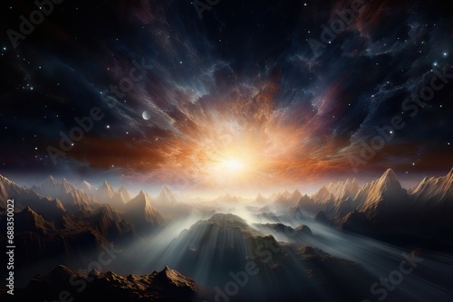 NASA furnished image this Elements travel speed light Galaxy Space explorer wallpaper background graphic outer warp science star celestial deep spiral nebula
