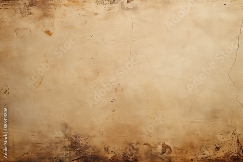 background paper old parchment rough page letter worn brown border surface rust torn aged ripped blank yellow stain scrapbook cardboard element paint memory used beige scrap