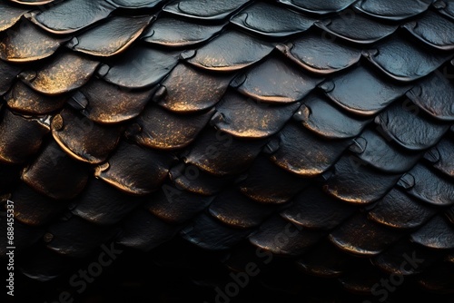 up close scales dragon dark black Texture pattern stone surface detail dry colours material macro rock scale hard solid scaling molt fantasy skin monster turtle shell closeup