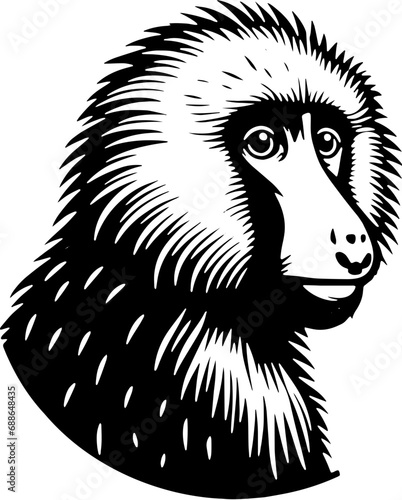 Olive Baboon icon 3