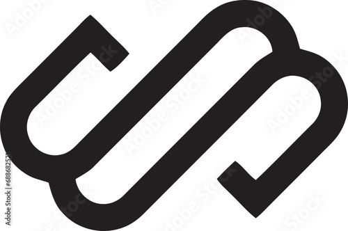 bb initial logo