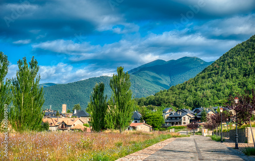 Gavín ​​is a Spanish town belonging to the municipality of Biescas, in Alto Gállego, province of Huesca, Aragón. Spain