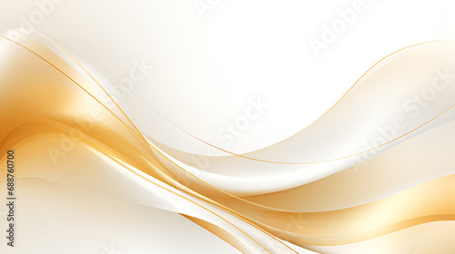 white silk background. white satin fabric. abstract white wave background,Elegant Design. New popular series. wavy and curved lines of bright colors on a white background. Banner