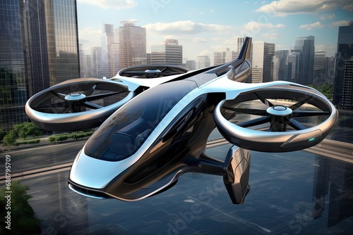future flying car