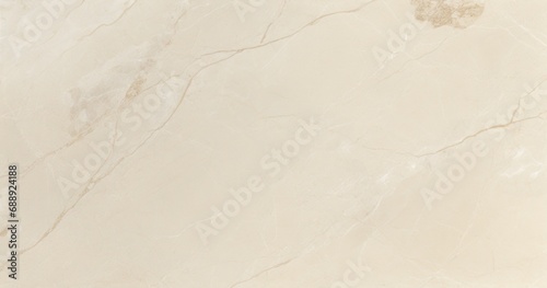 Marble texture, yellowish beige stone background. Crema Marfil