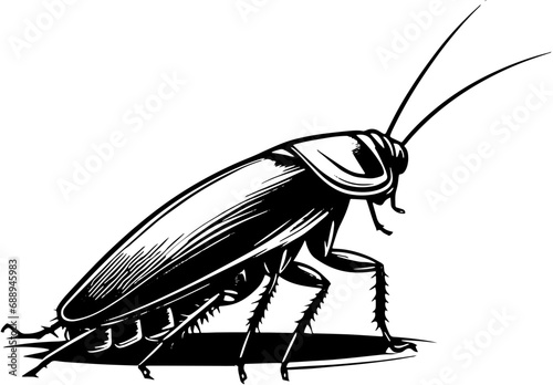 Oriental Cockroach icon 1