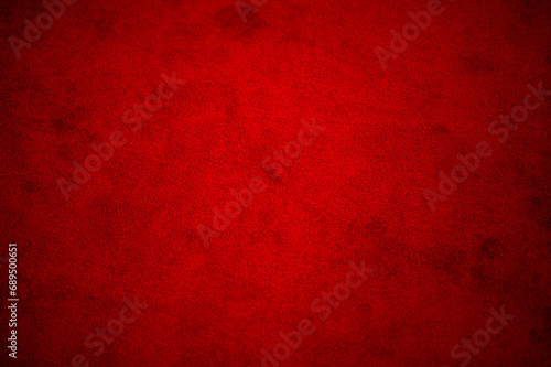 blurred image of red carpet floor, red carpet fabric texture and background seamless