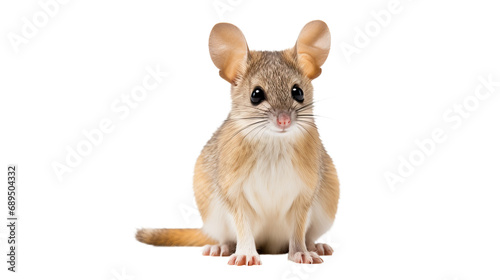 A close up of a mouse, isolated on transparent or white background, png