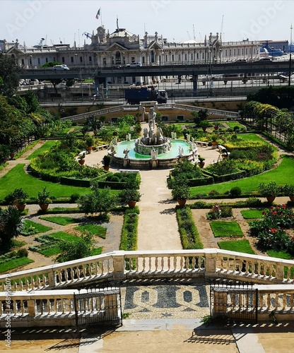 Villa del Principe o palazzo Andrea Doria, Genova
