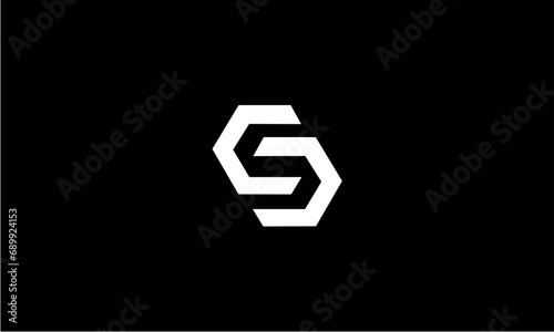 S alphabet logo