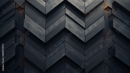 a background featuring a symmetrical pattern of dark, contemporary bricks, creating a sleek and modern design element for your projects.