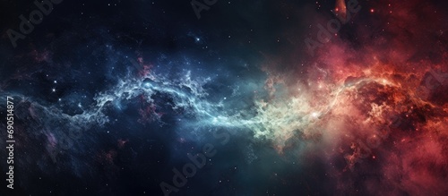 Dark matter and the cosmos' texture.