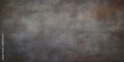 steel metal grunge texture rusty fancy background, dark gray black wallpaper, fantasy backdrop, Generative AI 