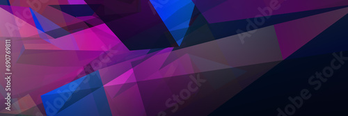 abstract background, banner