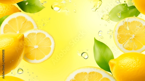 lemons in various configurations