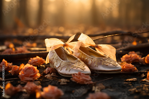 Autumn Ballet Slippers 