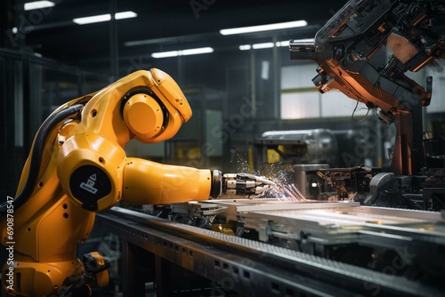 : Robots will become more intelligent and adaptable, taking on a wider range of tasks in industries like manufacturing, healthcare, and customer service