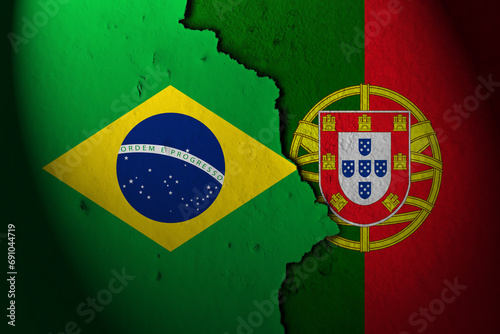 Relations between brazil and portugal