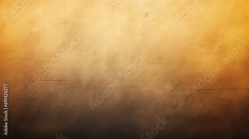 Beige and brown gradient background. PowerPoint and webpage landing page background