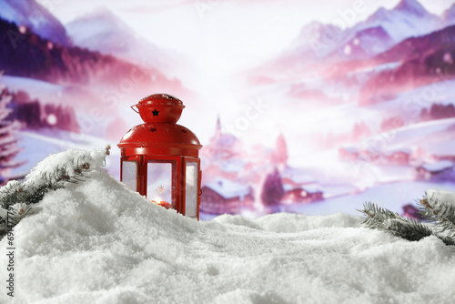 Winter background od snow with frost, empty space for your decoration. Christmas time, new year time background and cold december time. 