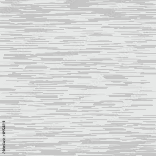 Polished steel, silver plate metal background. Gray marl heather melange. Vector fiber background 