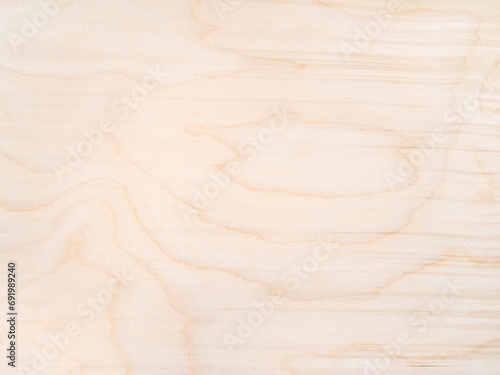 textured natural birch plywood sheet with wooden pattern