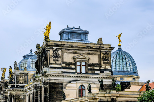 Kunstakademie Dresden, Sachsen, Deutschland