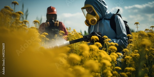 Glyphosate Dilemma: Weeds Defy Control as Controversy Surrounds the Agricultural Revolution
