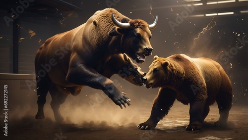 Bull & Bear market 