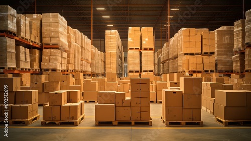storage stock warehouse background illustration distribution supply, shipment organization, inventory control storage stock warehouse background