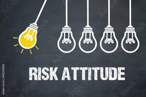 Risk attitude