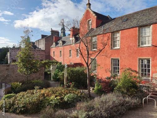 Abbot House, Dunfermline, Fife, Scotland