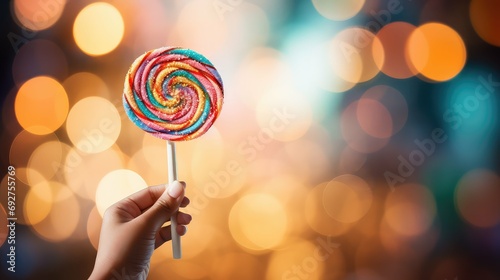 sweet lollipop candy food illustration sugar treat, flavor fruity, chewy hard sweet lollipop candy food