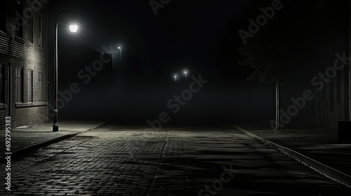 black dark empty background illustration space void, abyss shadow, solitude desolation black dark empty background