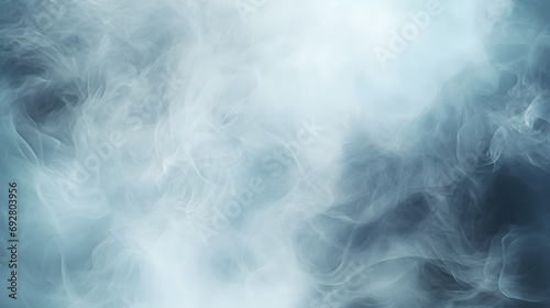 Abstract background of fog, smoke, mist, loopable 