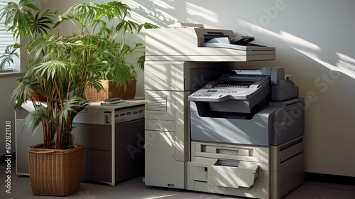 office format photocopier