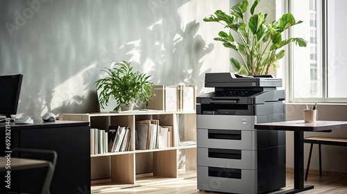 office format photocopier