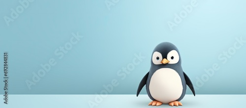 Adorable penguin species from Australia.