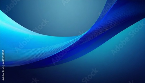 soft dark light blue background with curve pattern graphics for illustration